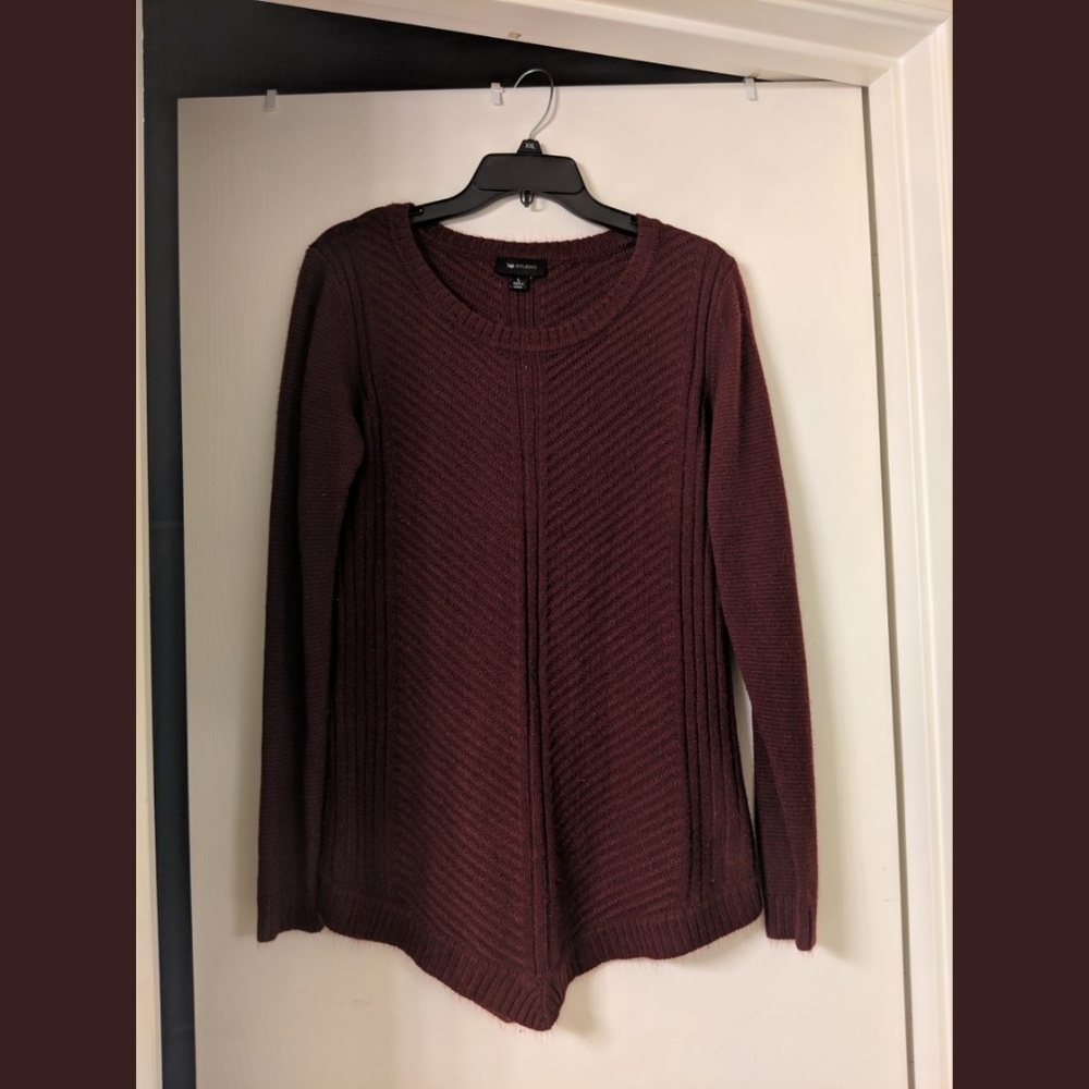 Maroon Tunic